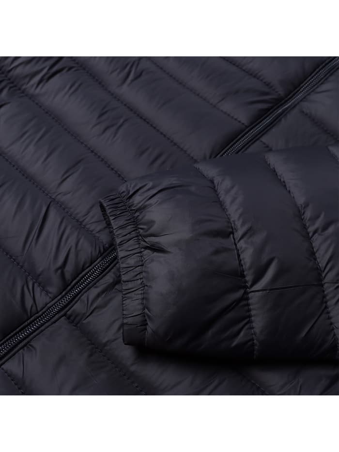 Куртка мужская на молнии MIST, размер 48, синяя