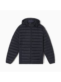 Куртка мужская на молнии MIST, размер 50, синяя