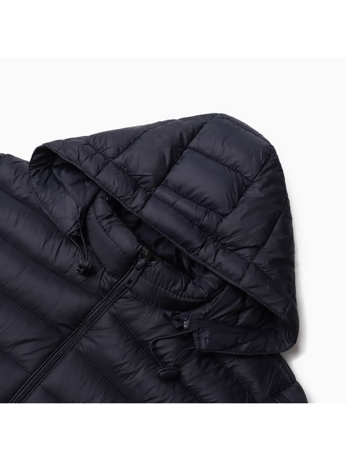 Куртка мужская на молнии MIST, размер 52, синяя