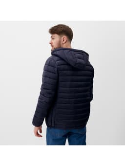 Куртка мужская на молнии MIST, размер 56, синяя