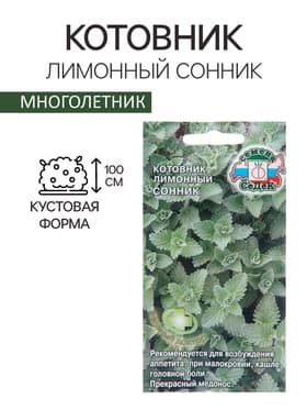 Семена котовник «Сонник», 0.1 г