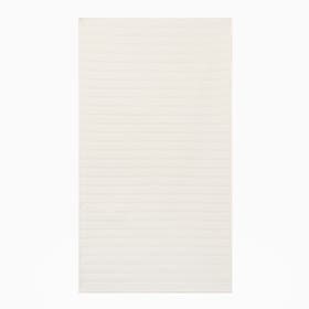 Полотенце для ног LoveLife Chique, 50×90 см, хлопок 100%, 400 г/м², белое