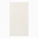 Полотенце для ног LoveLife Chique, 50×90 см, хлопок 100%, 400 г/м², белое