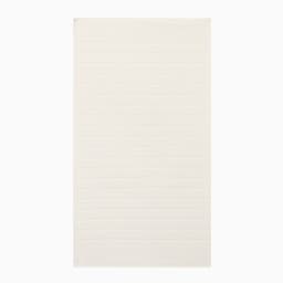 Полотенце для ног LoveLife Lines, 50×90 см, хлопок 100%, 400 г/м², белое