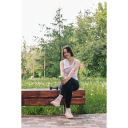 Стакан с крышкой и трубочкой, 350 мл, 9×9×13.5 см, бирюзовый