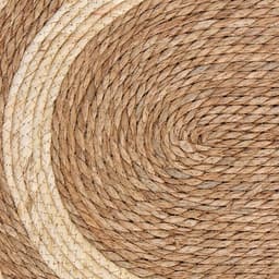 Ковёр овальный плетёный SL Home «Паджа», 60×80 см