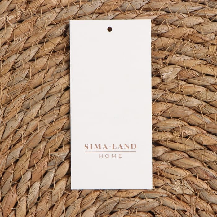 Ковер SL Home Паджа 50×80 см