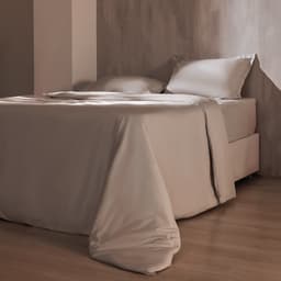 Пододеяльник 2-спальный SL Home «Софт мист», 180×220 см, сатин