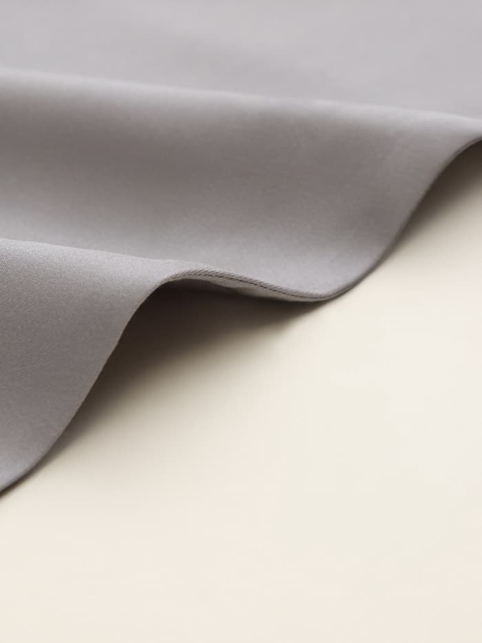 Пододеяльник 1.5-спальный SL Home Tencel, 150×220 см, тенсель, серый