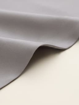 Простыня на резинке 1.5-спальная SL Home Tencel, 140×200+30 см, тенсель, серая