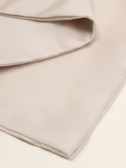 Пододеяльник евро SL Home Tencel, 200×220 см, тенсель, бежевый