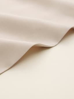 Пододеяльник евро SL Home Tencel, 200×220 см, тенсель, бежевый