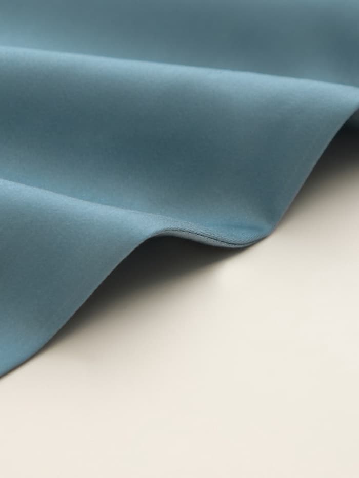 Пододеяльник 1.5-спальный SL Home Tencel, 150×220 см, тенсель, серо-голубой