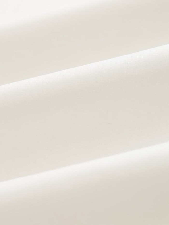 Простыня на резинке евро SL Home Tencel, 200×200+30 см, тенсель, белая