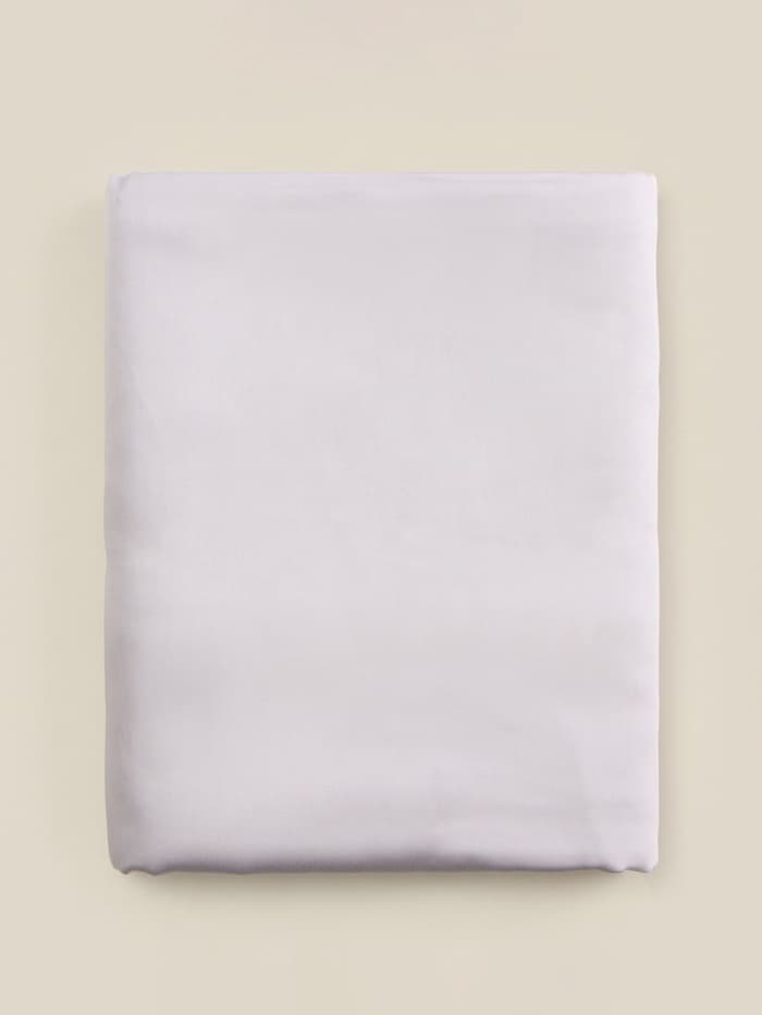 Простыня евро-макси SL Home Tencel, 235×280 см, тенсель, светло-серая
