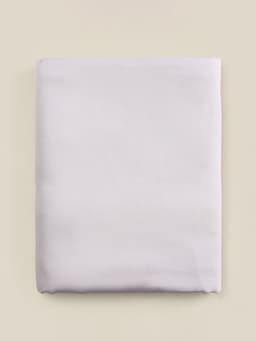 Простыня евро-макси SL Home Tencel, 235×280 см, тенсель, светло-серая