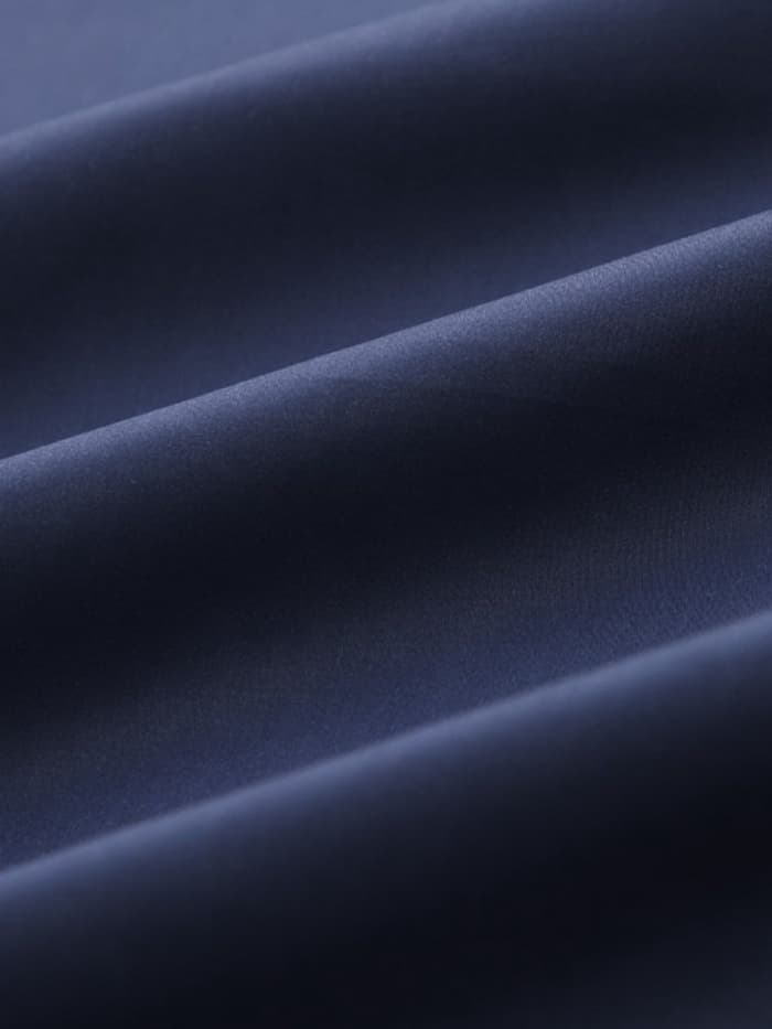 Простыня на резинке 1.5-спальная SL Home Tencel, 140×200+30 см, тенсель, синяя
