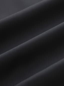Пододеяльник 2-спальный SL Home Tencel, 180×220 см, тенсель, чёрный