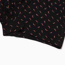 Набор трусов KAFTAN Hot Stop 2 штуки, чёрный/серый, размер 46