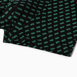 Набор трусов KAFTAN Be Rich, 2 штуки, цвет чёрный, хаки, размер 46