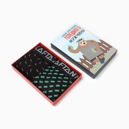 Набор трусов KAFTAN «Особо успешный», 2 штуки, размер 46