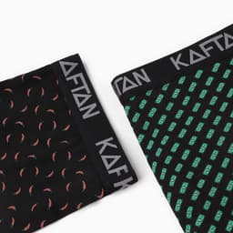 Набор трусов KAFTAN «Особо успешный», 2 штуки, размер 46