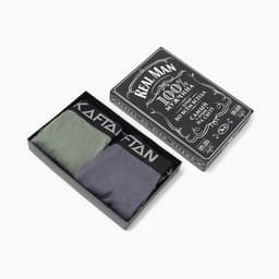 Набор трусов KAFTAN Real Men 2 штуки, размер 46