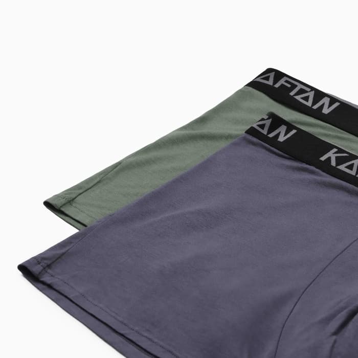 Набор трусов KAFTAN Real Men 2 штуки, размер 46