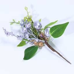 Пасхальный декор «Яйца с бабочкой» 7×19×26 см