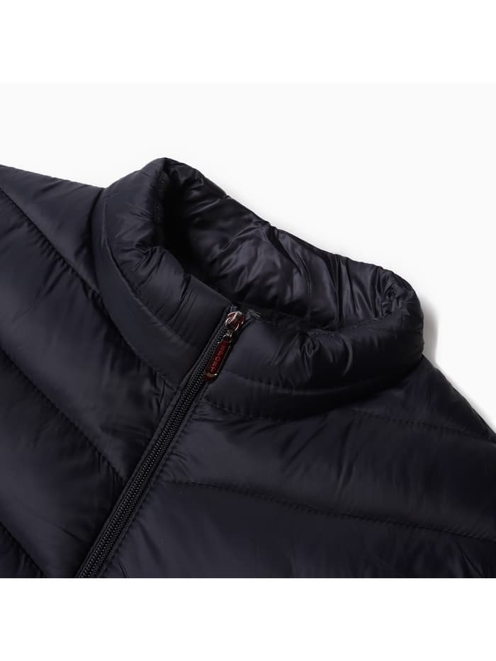 Жилет мужской на молнии MIST, размер 48, синий