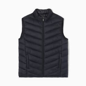 Жилет мужской на молнии MIST, размер 52, синий