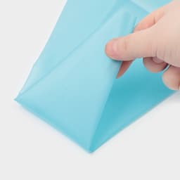 Кондитерский мешок Доляна «Синева», 46×25 см, голубой