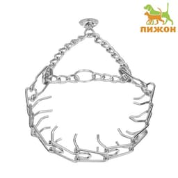 Ошейник - полуудавка, строгий, 3.5 мм × 55 см