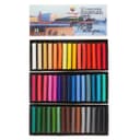 Пастель сухая, набор 45 цветов, «Петербургский колорит», d=8 мм /L-60 мм