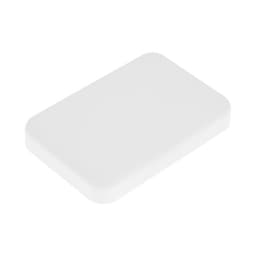 Внешний аккумулятор CRR-33, 5000 мАч, 5 W, для Iphone с функцией MagSafe, белый