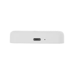 Внешний аккумулятор CRR-33, 5000 мАч, 5 W, для Iphone с функцией MagSafe, белый