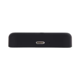 Внешний аккумулятор CRR-33, 5000 мАч, 5 W, для Iphone с функцией MagSafe, чёрный