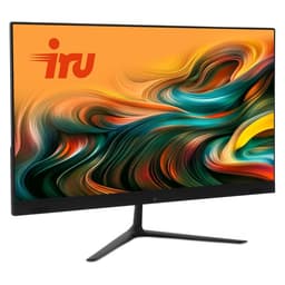 Моноблок IRU P231, 23.8", Full HD, Cel N4020 (1.1), 8 ГБ, SSD256Gb, Windows 11 Professional, GbitEt