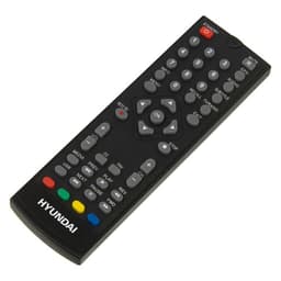 Ресивер DVB-T2 Hyundai H-DVB200, чёрный