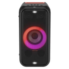 Минисистема LG XBOOM XL5S, 200 Вт, USB, Bluetooth, чёрная
