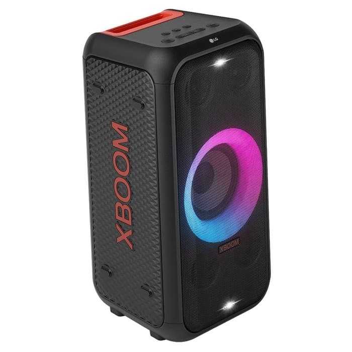 Минисистема LG XBOOM XL5S, 200 Вт, USB, Bluetooth, чёрная