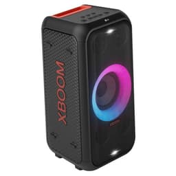 Минисистема LG XBOOM XL5S, 200 Вт, USB, Bluetooth, чёрная