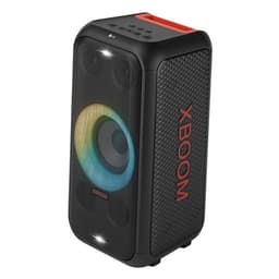 Минисистема LG XBOOM XL5S, 200 Вт, USB, Bluetooth, чёрная