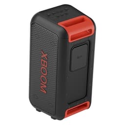 Минисистема LG XBOOM XL5S, 200 Вт, USB, Bluetooth, чёрная