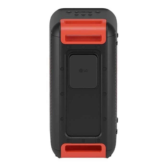 Минисистема LG XBOOM XL5S, 200 Вт, USB, Bluetooth, чёрная