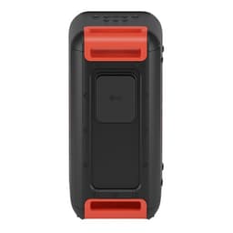 Минисистема LG XBOOM XL5S, 200 Вт, USB, Bluetooth, чёрная