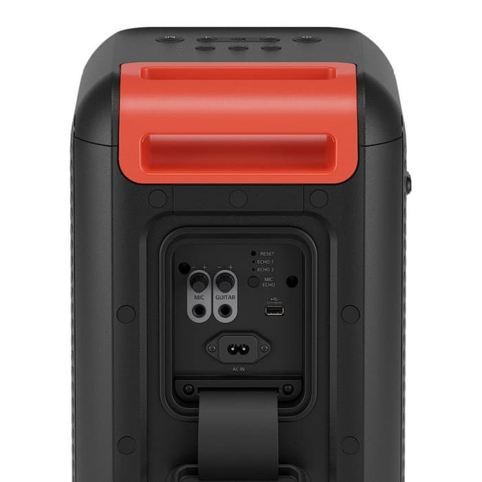 Минисистема LG XBOOM XL5S, 200 Вт, USB, Bluetooth, чёрная