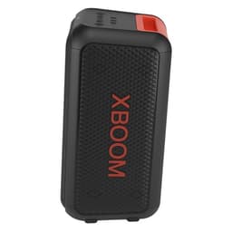 Минисистема LG XBOOM XL5S, 200 Вт, USB, Bluetooth, чёрная