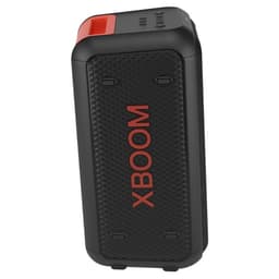 Минисистема LG XBOOM XL5S, 200 Вт, USB, Bluetooth, чёрная