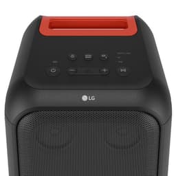 Минисистема LG XBOOM XL5S, 200 Вт, USB, Bluetooth, чёрная